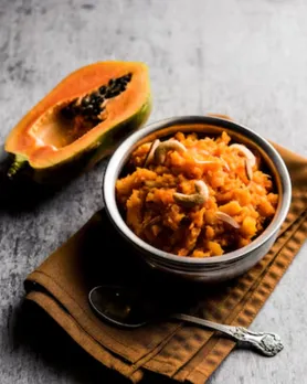 papaya halwa recipe tips