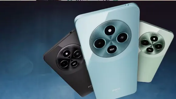 poco m7 5g, Poco M7 5G Launched