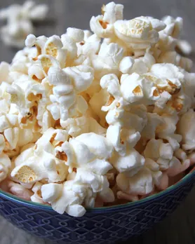 popcorn benefits