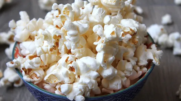 popcorn health benefits