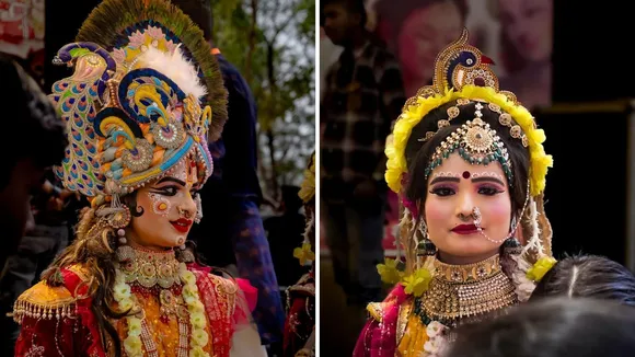 Holi 2025 | Holi celebration in barsana | barsana lathmar holi | barsana laddu mar holi | holi celebration in mathura | holi celebration in vrindavan | holi dhuleti 2025