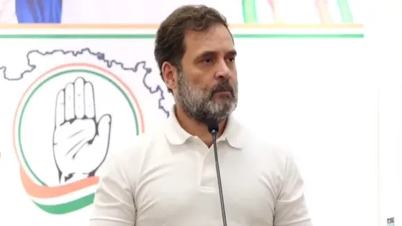 rahul gandhi gujarat visit