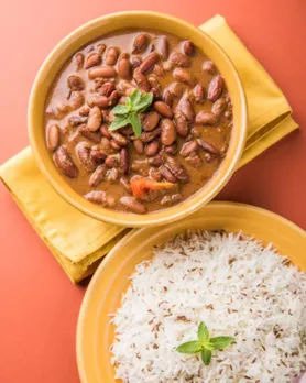 rajma sabji