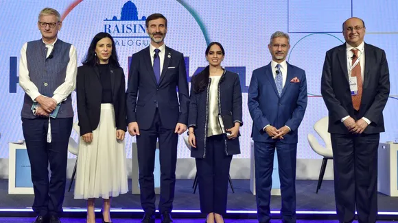 s jaishankar in raisina dialogue 2025 | s jaishankar | raisina dialogue 2025 | Minister of External Affairs of India Overview