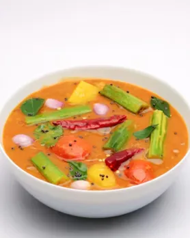 sambar recipe