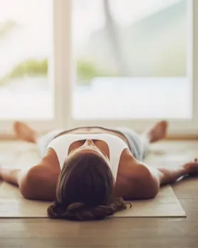 savasana