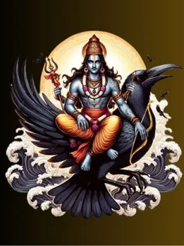 shani rahu yuti negative impact