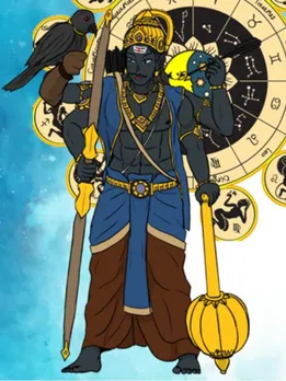 shani uday in april 2025