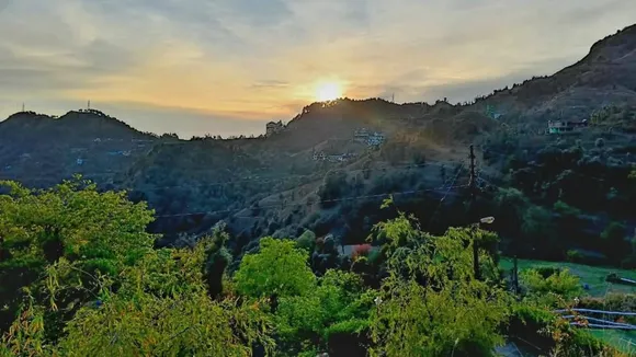 Shoghi Hill Station | Shoghi Hill Station Trip | Shoghi Hill Station Tour Plan | Best Places Visit In Shoghi Hill Station | Best Hill Station In himachal Pradesh | Hill Station