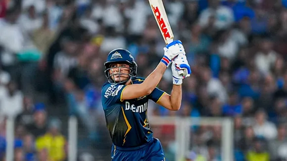 shubman gill, GT vs MI, IPL 2025