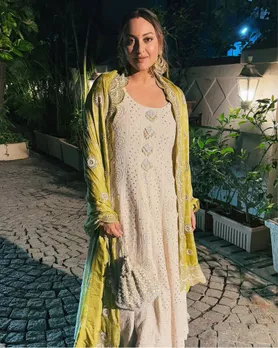 sonakshi sinha traditional look