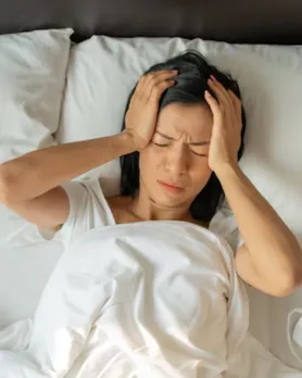 staying up late at night