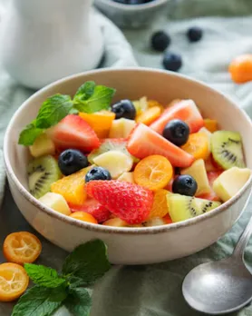 summer fruit chaat recipe tips