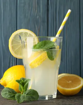 summer special lemon shikanji