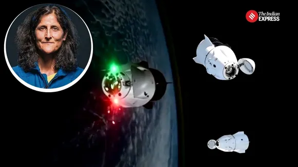 Sunita williams, sunita williams return, sunita williams latest news