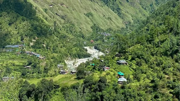 march travel tirthan valley plan