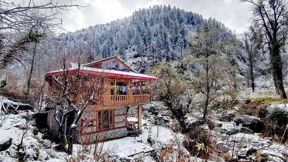 march travel tirthan valley plan