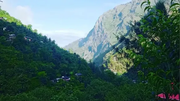 march travel tirthan valley plan