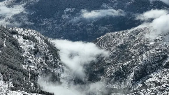 march travel tirthan valley plan