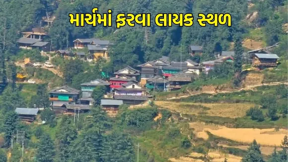 march travel tirthan valley plan