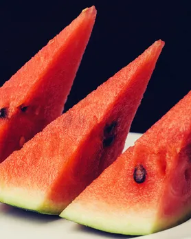 trick to check watermelon