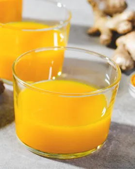 turmeric water benefits in gujarati