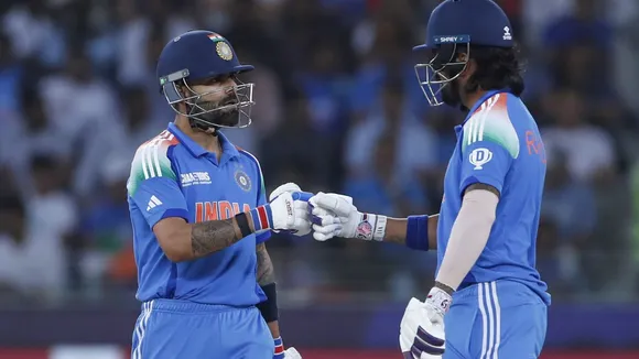 IND vs Aus 1st Semi-Final, IND vs Aus, Champions Trophy 2025, virat kohli and kl rahul