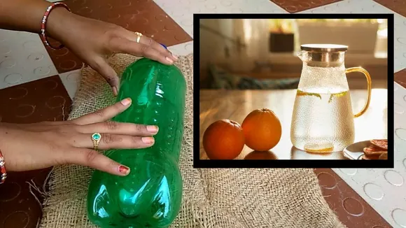 keep water cool, water cool in summer, summer water cool,