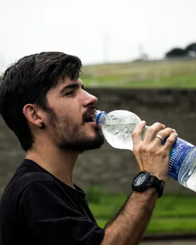 water intake in summer