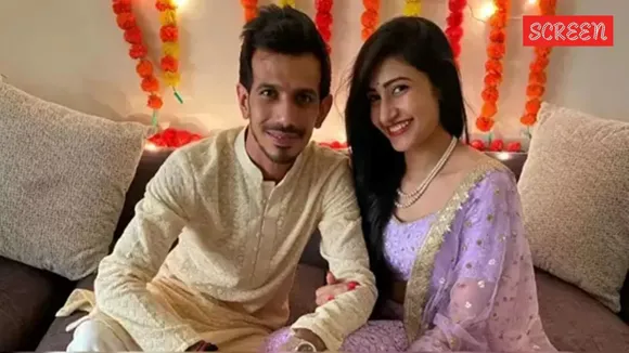 yuzvendra chahal, dhanashree verma