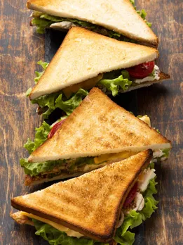 15 minute breakfast sandwich