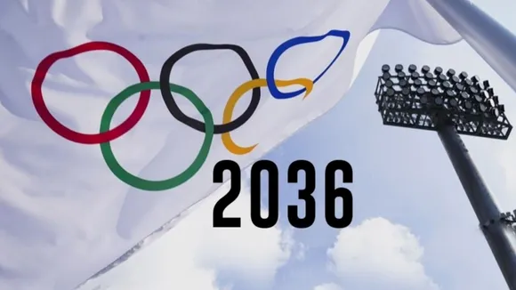 Ahmedabad, Jaspur Lake, Olympics 2036,