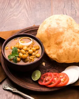 Aloo Chole recipe