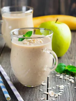 Apple Banana Smoothie recipe