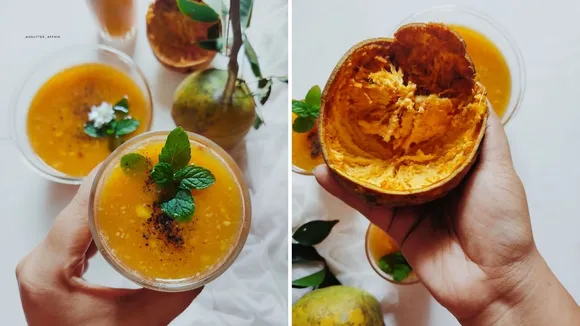 Bel Sharbat Recipe | Bel Sharbat Recipe Benefits | Bael Syrup Benefits