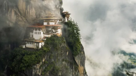 Bhutan Places Visit