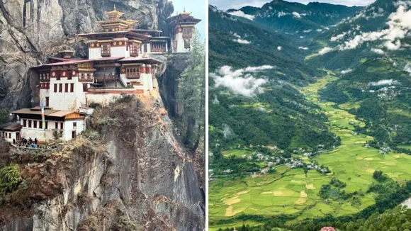 Bhutan Places Visit