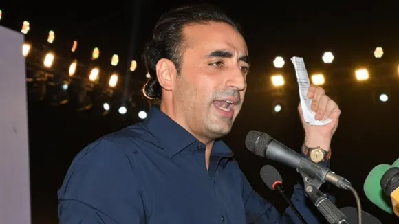 Bilawal Bhutto Zardari