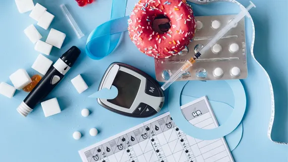 Blood sugar level in summer