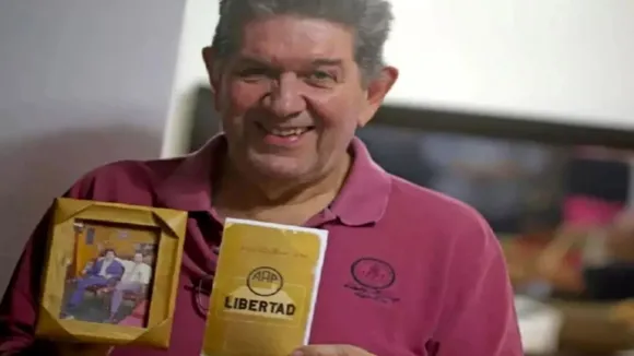 Chile Million Dollar Pass book, Bank Passbook Chile,