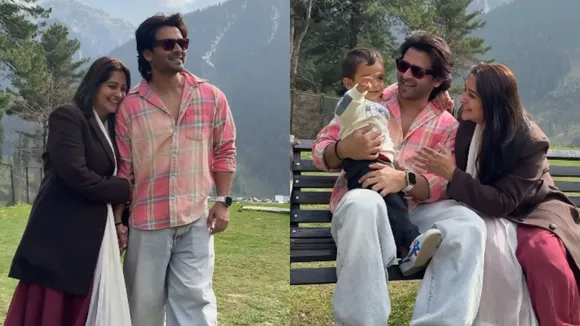 Dipika Kakar vacationing while pahalgam attack happened | Dipika Kakar photos | pahalgam attack news in gujarati