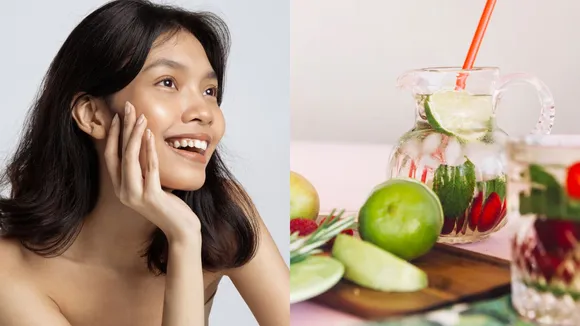 Drinks for Glowing Skin in summer