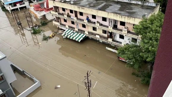 Floods in Gujarat, Gujarat Government, Monsoon 2025