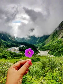Ghangaria Hill Station | Ghangaria Hill Station valley of flowers | valley of flowers In Uttarakhand | Uttarakhand hill station | famous tourist places Uttarakhand | hemkund sahib | Chamoli tour plan