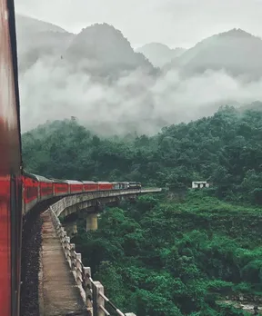 hill station | haflong hill station | hill station in assam | famous tourist places In assam | haflong lake |
