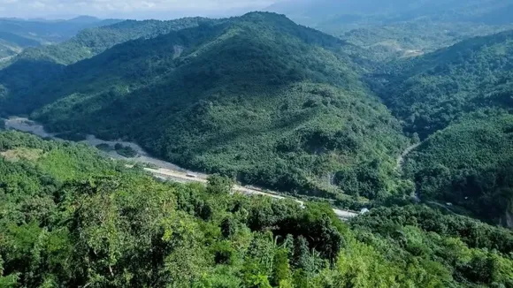 hill station | haflong hill station | hill station in assam | famous tourist places In assam | haflong lake |
