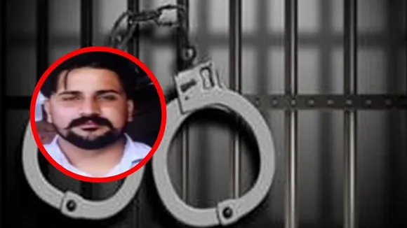 Happy Pasiya arrested