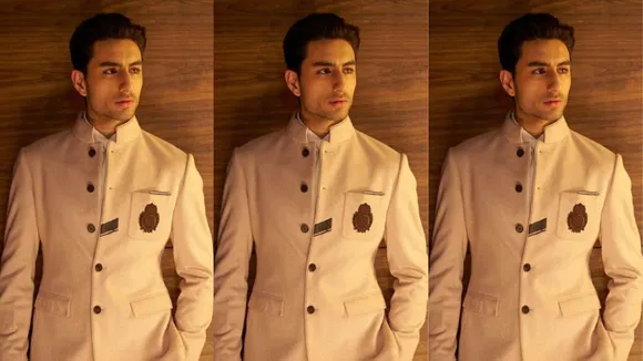 Ibrahim Ali Khan interview recent