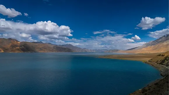 India travel destination in April month