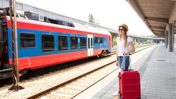 Train Travel Indian Railways Rules in gujarati